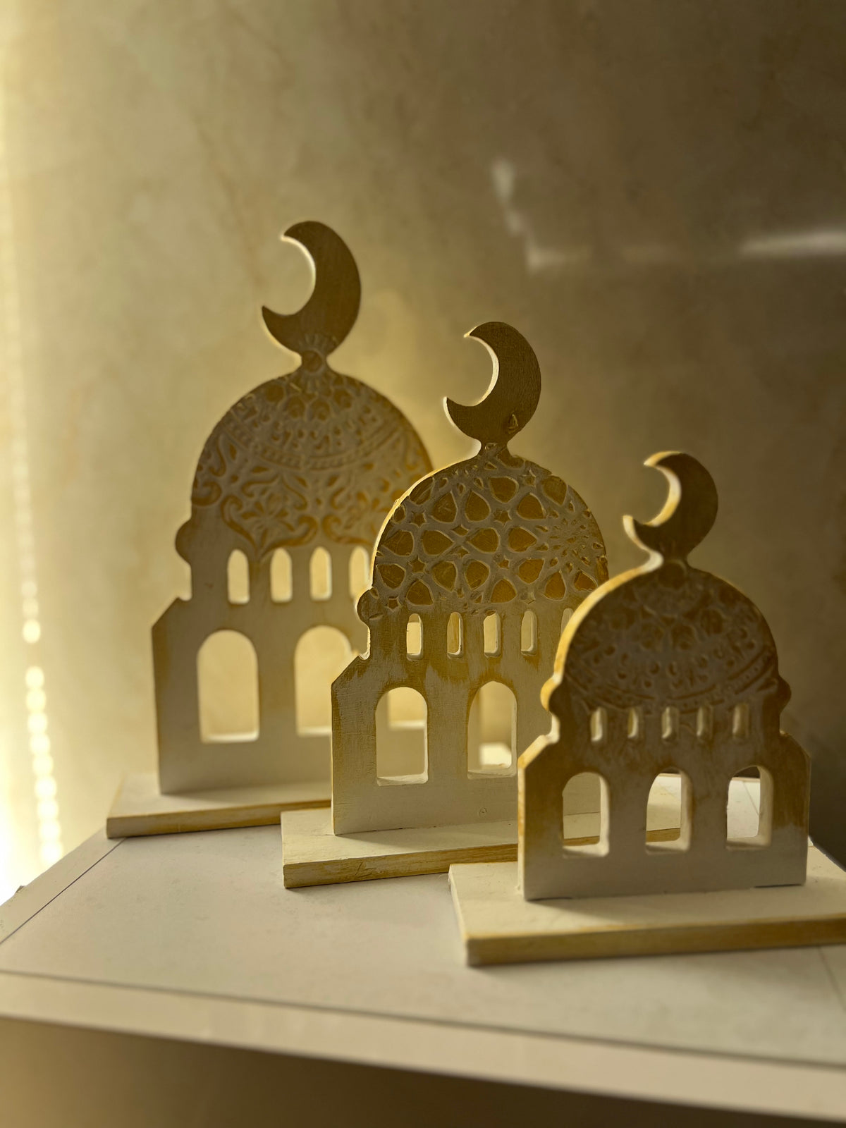 ISLAMIC MINARET | مِئْذَنَة إِسْلَامِيَّة