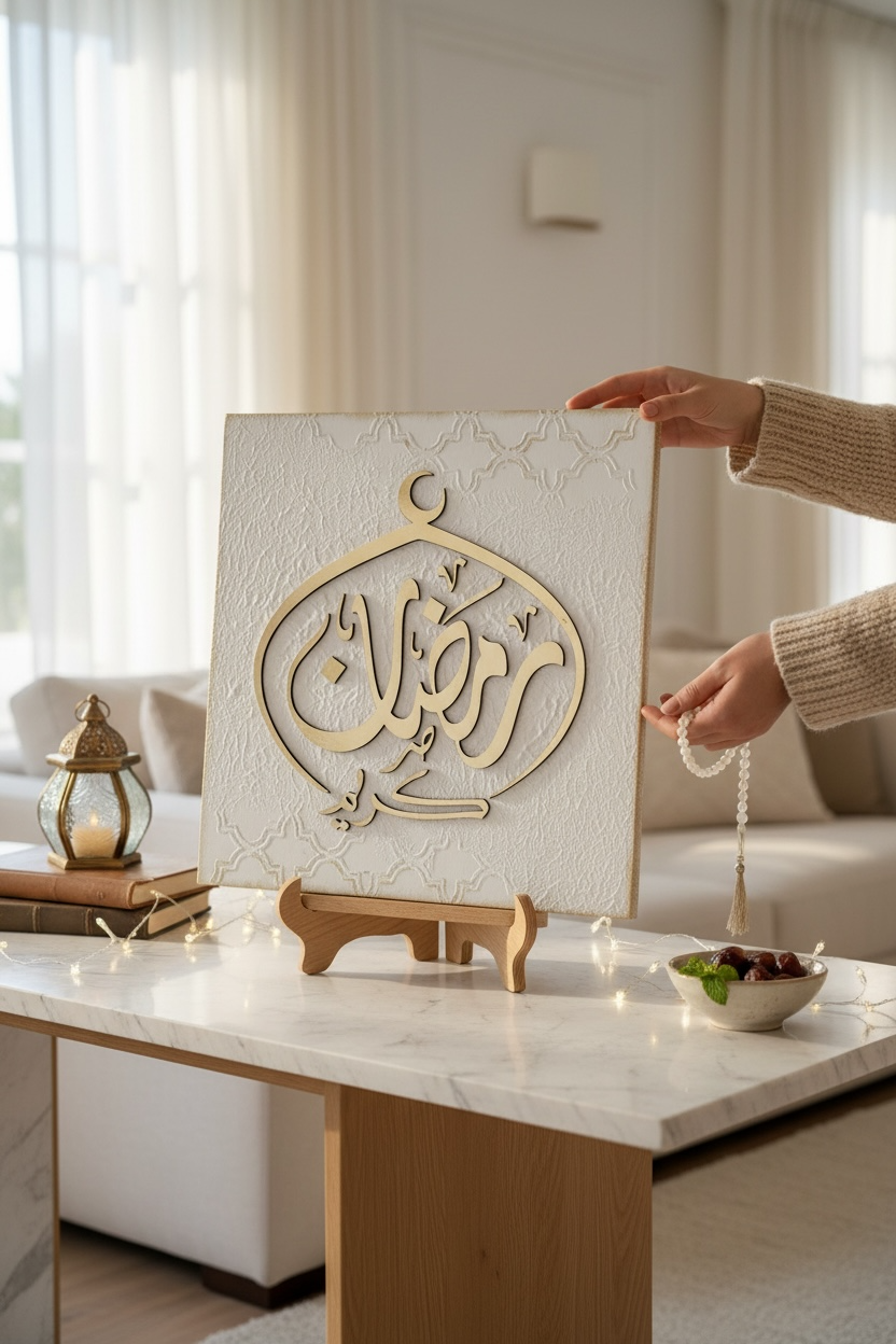 RAMADAN KAREEM | رَمَضَان كَرِيم