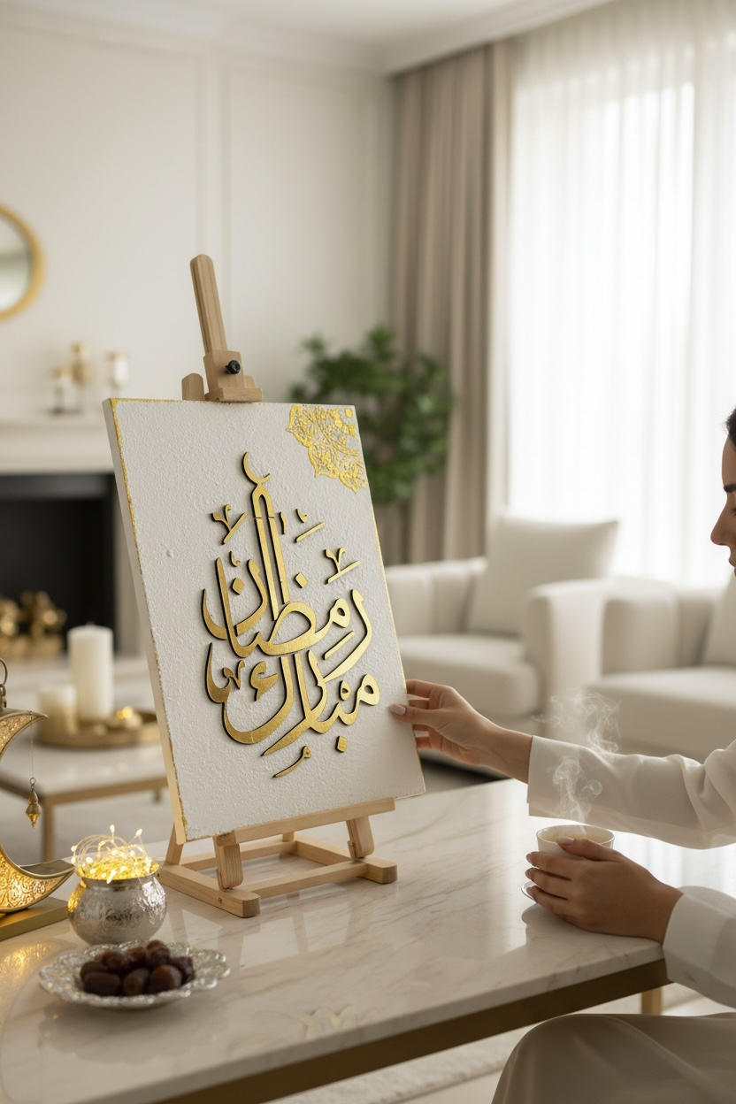 رَمَضَان مُبَارَك| Ramadan Mobarak
