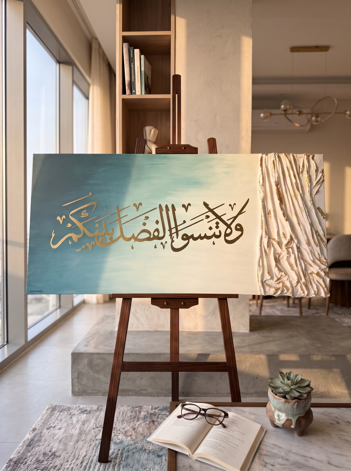 IHSAN | إِحْسَان