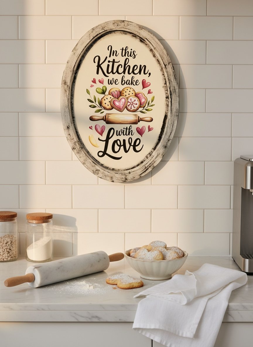 Kitchen Wall Art