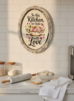 Kitchen Wall Art