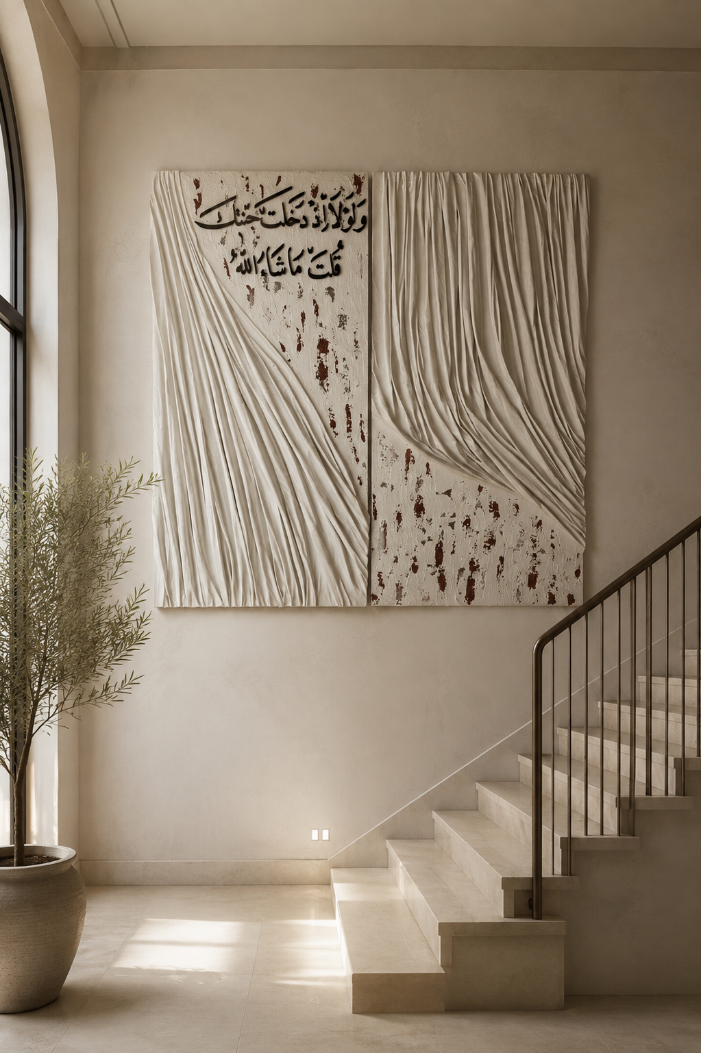 AMWAJ | أَمْوَاچ