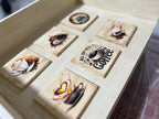 Coffee Coaster Set