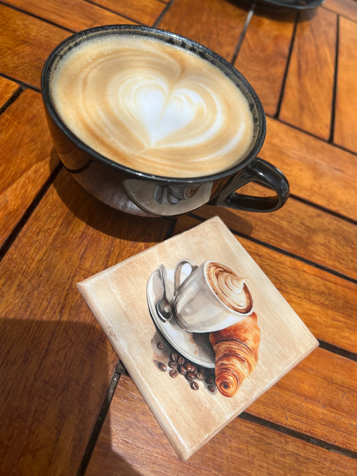 Coffee Coaster Set