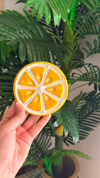 LEMON COASTERS | حامل اكواب الليمون