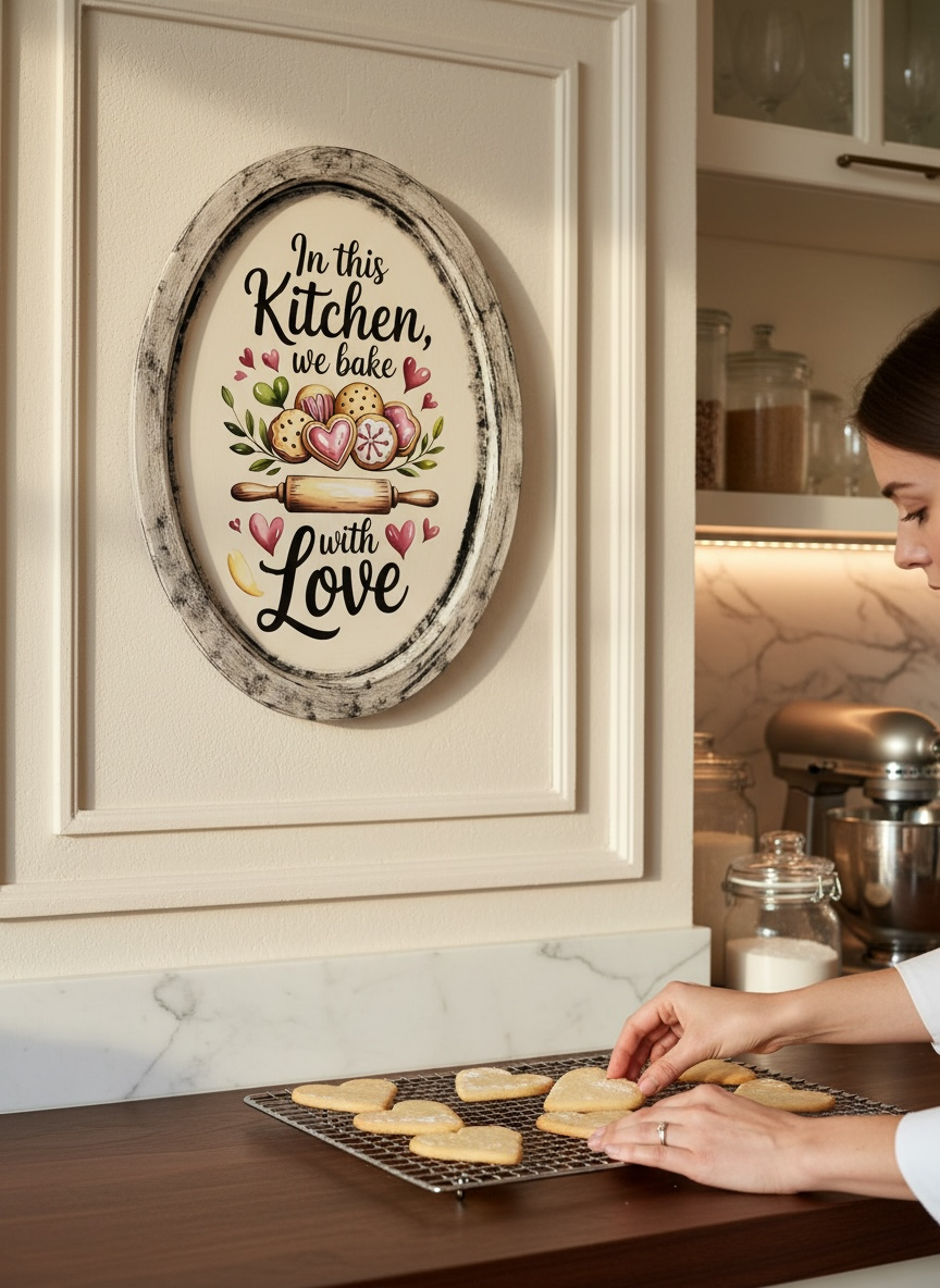 Kitchen Wall Art