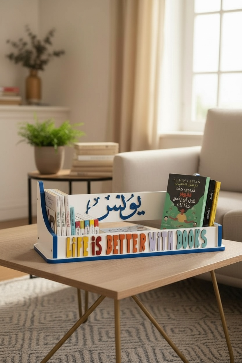 Books Organizer
