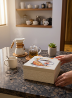 Tea Box and Organizer