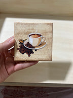 Coffee Coaster Set