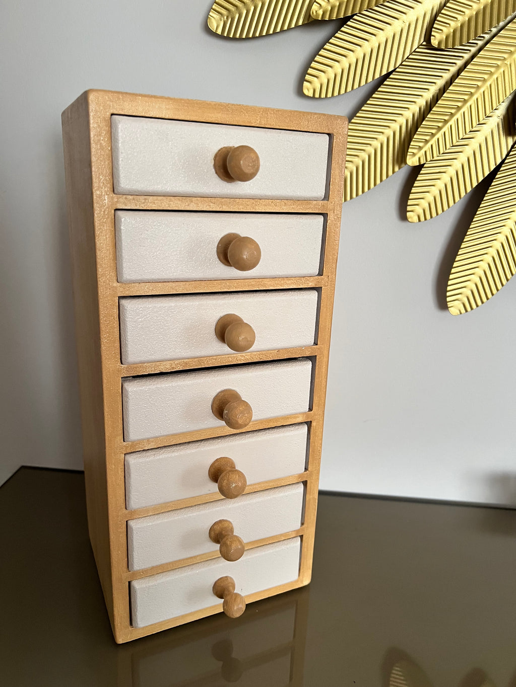 Wooden Organizer | مُنَظِّم خَشَب