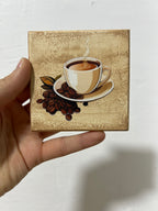 Coffee Coaster Set