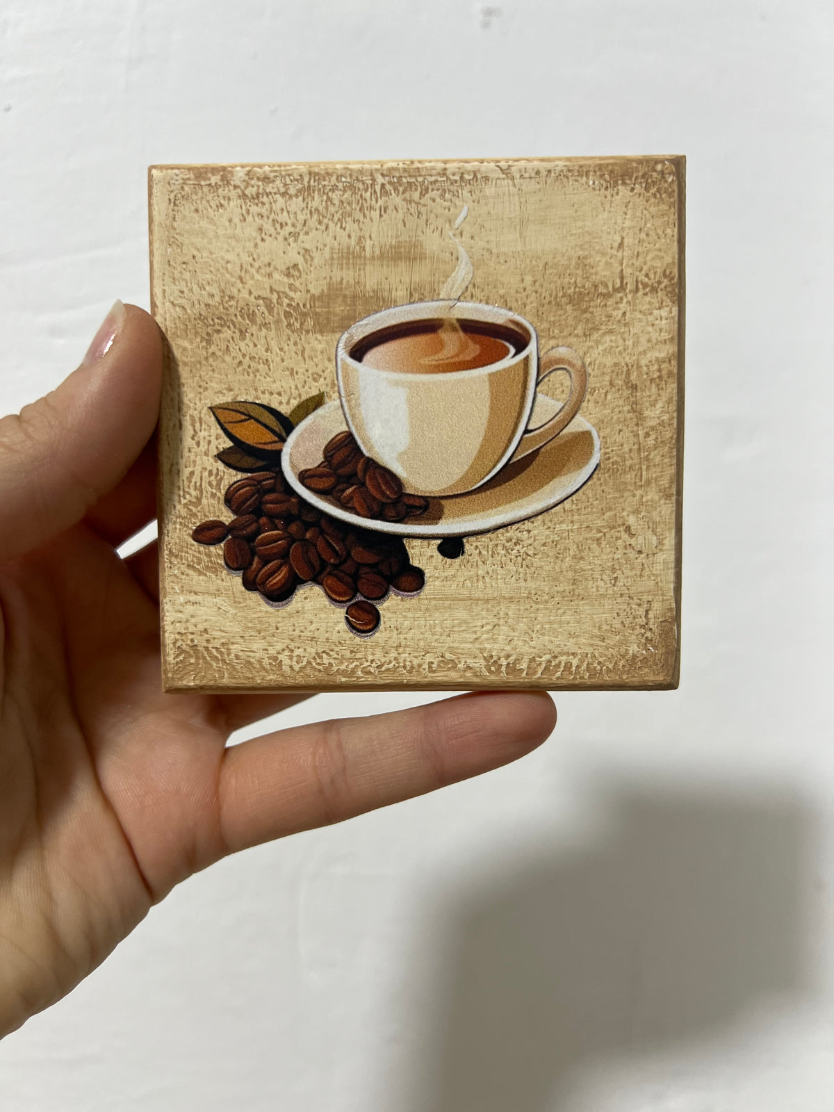 Coffee Coaster Set