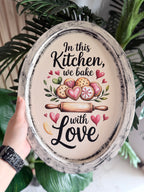 Kitchen Wall Art