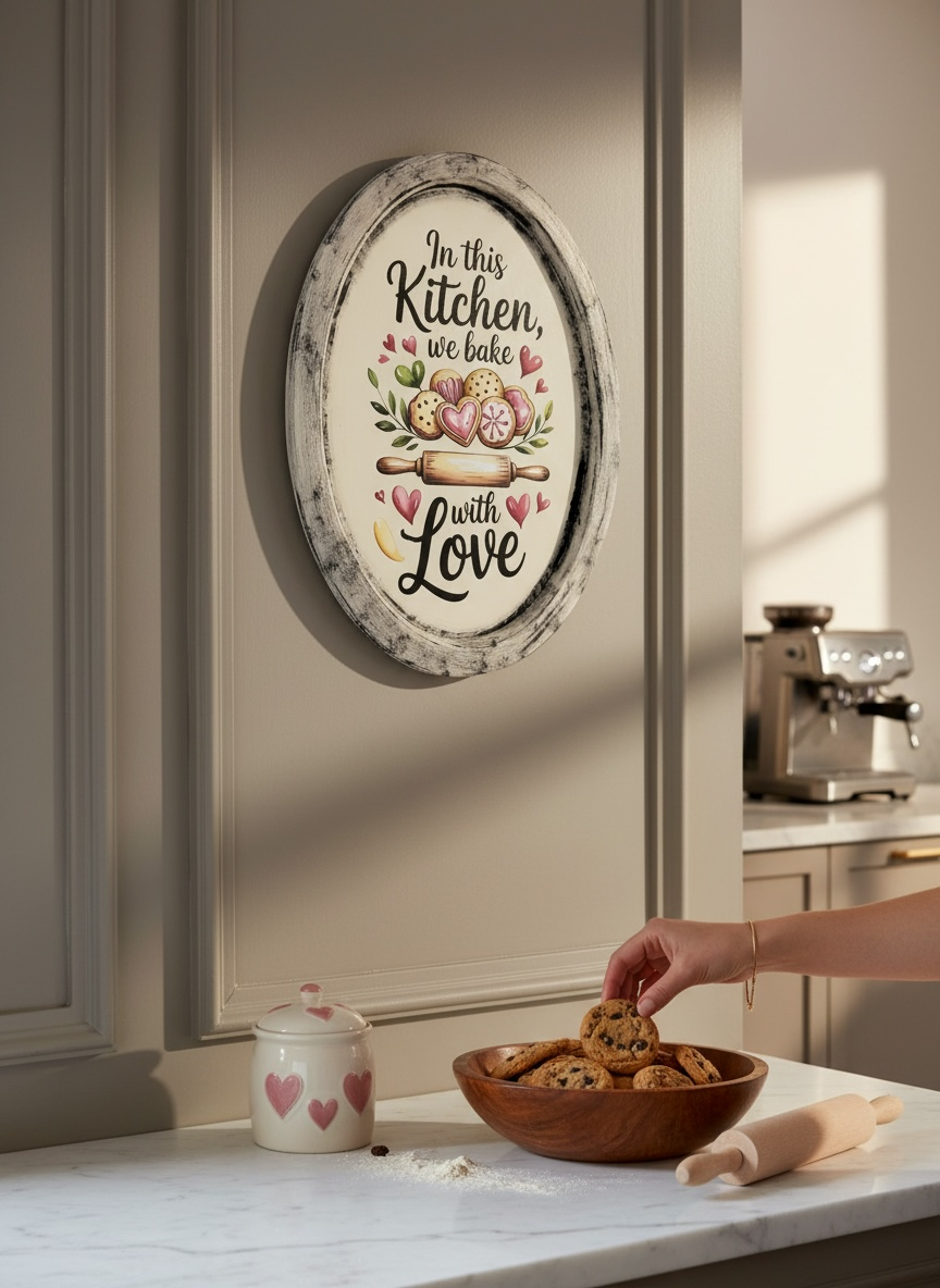 Kitchen Wall Art