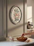 Kitchen Wall Art