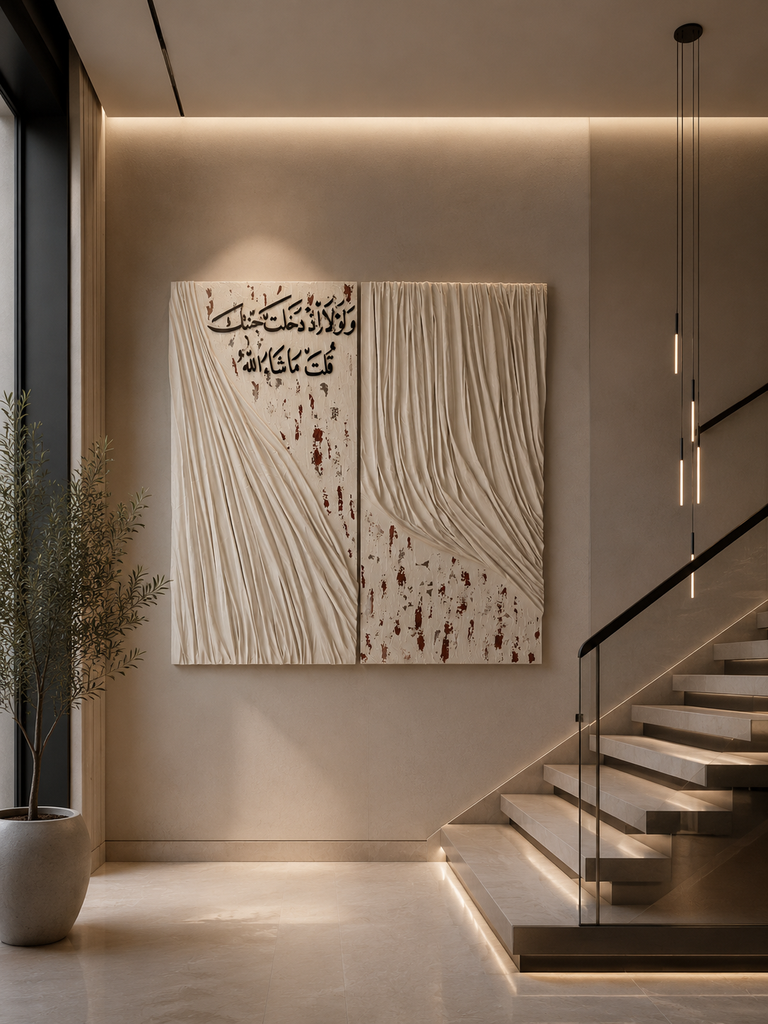 AMWAJ | أَمْوَاچ