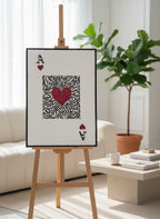 ACE OF HEARTS