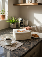 Tea Box and Organizer