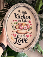 Kitchen Wall Art
