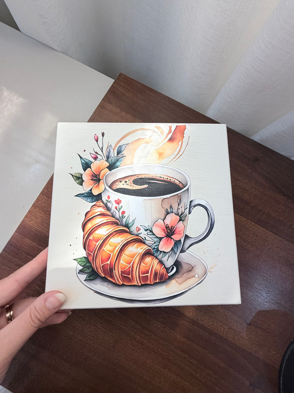 Tea Box and Organizer