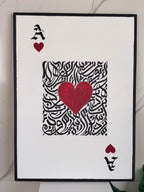 ACE OF HEARTS