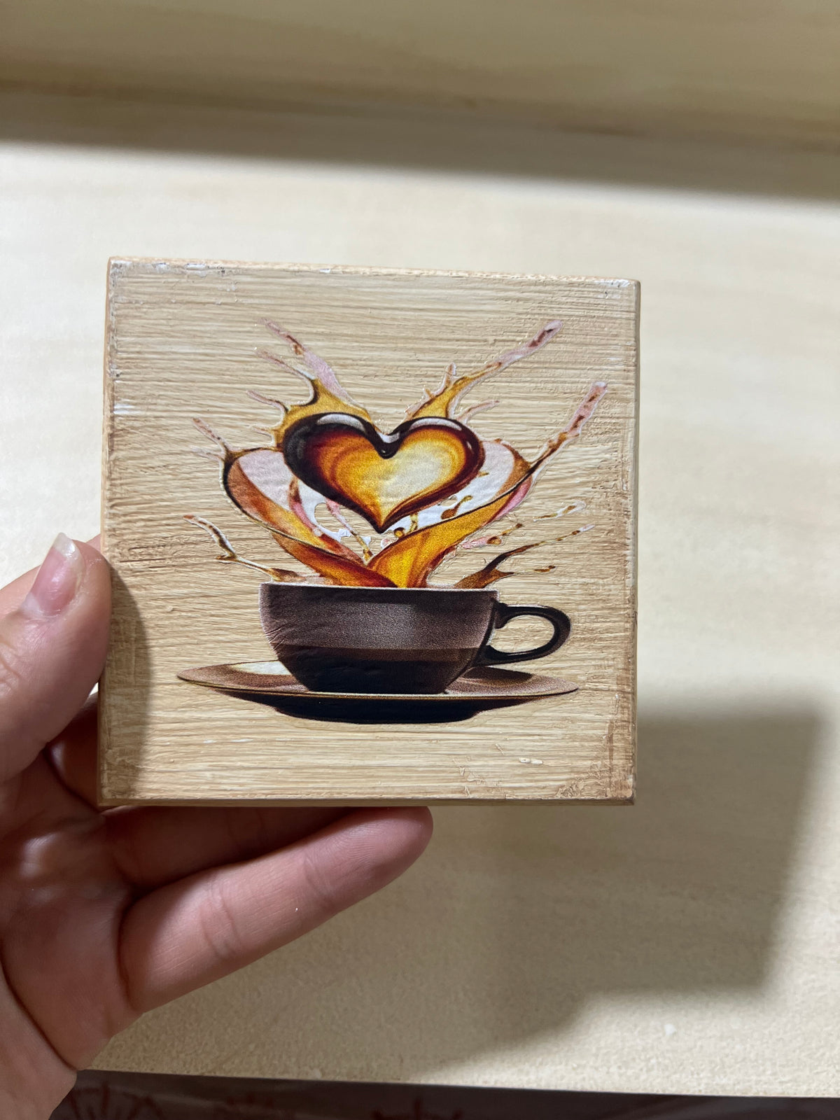 Coffee Coaster Set