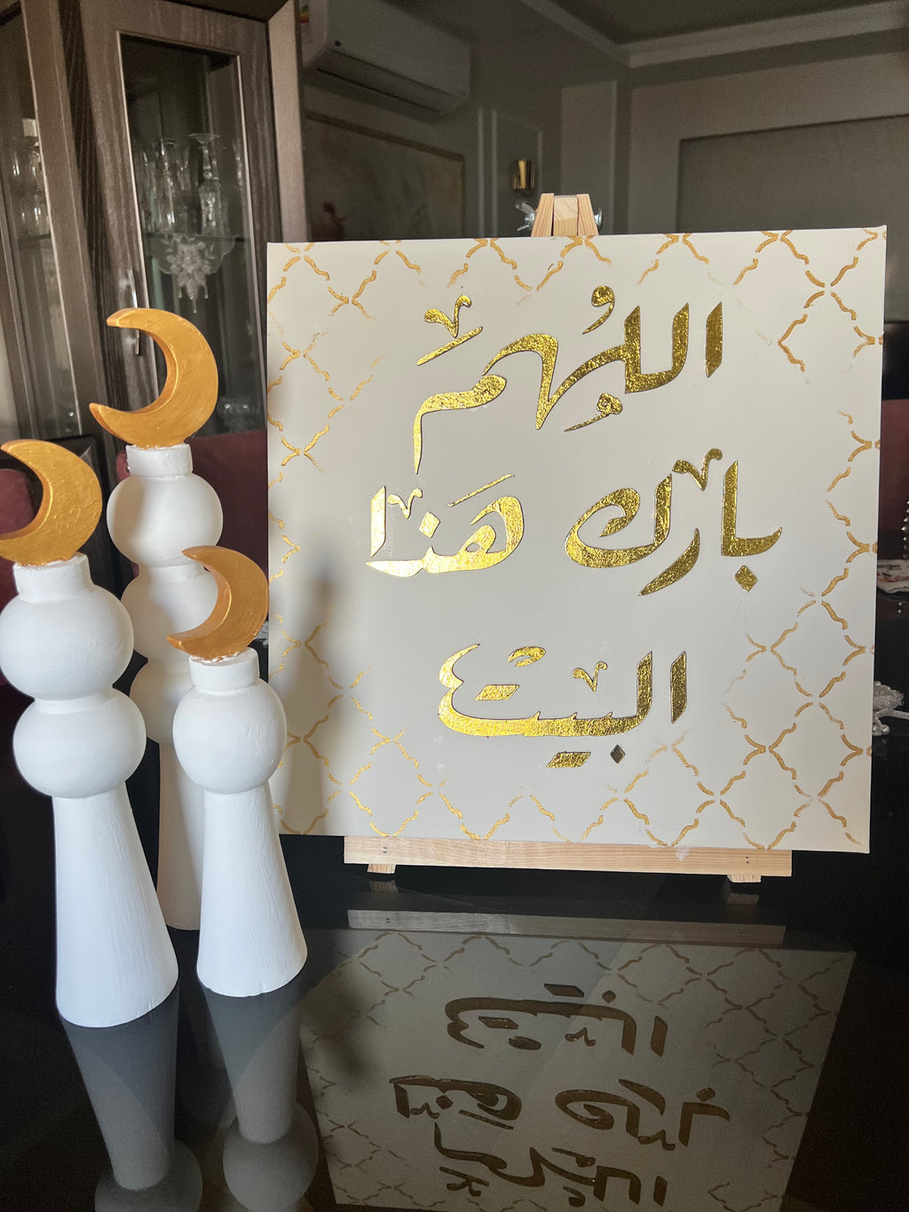 SET OF 3 ARTWORKS