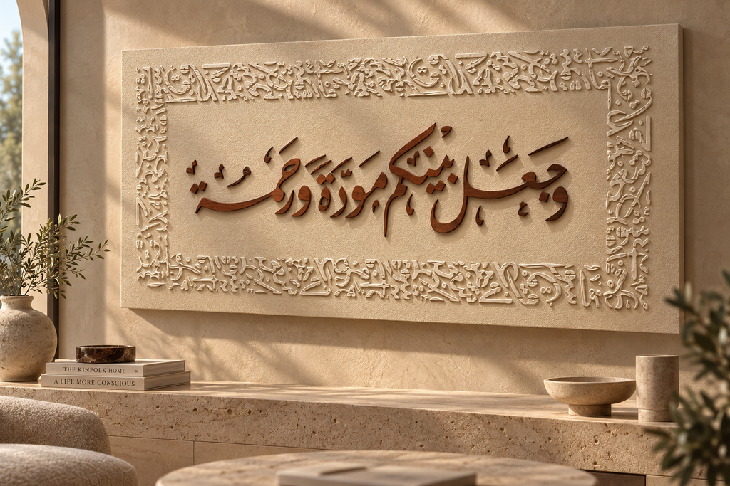 MITHAQ | مِيثَاق