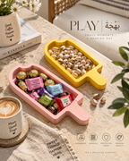 WOODEN SMALL TRAY