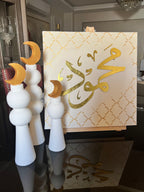 SET OF 3 ARTWORKS