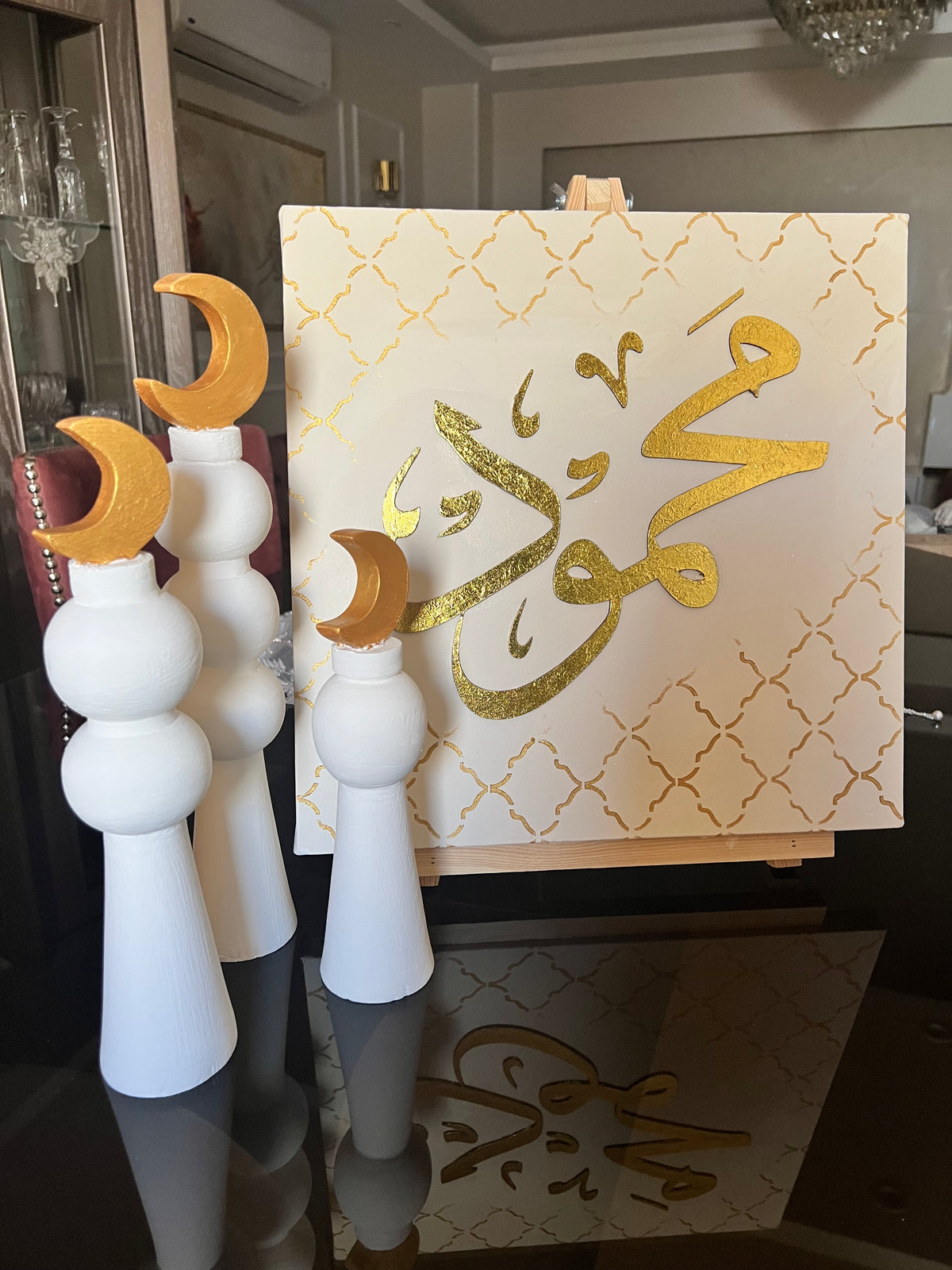 SET OF 3 ARTWORKS