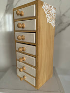 Wooden Organizer | مُنَظِّم خَشَب