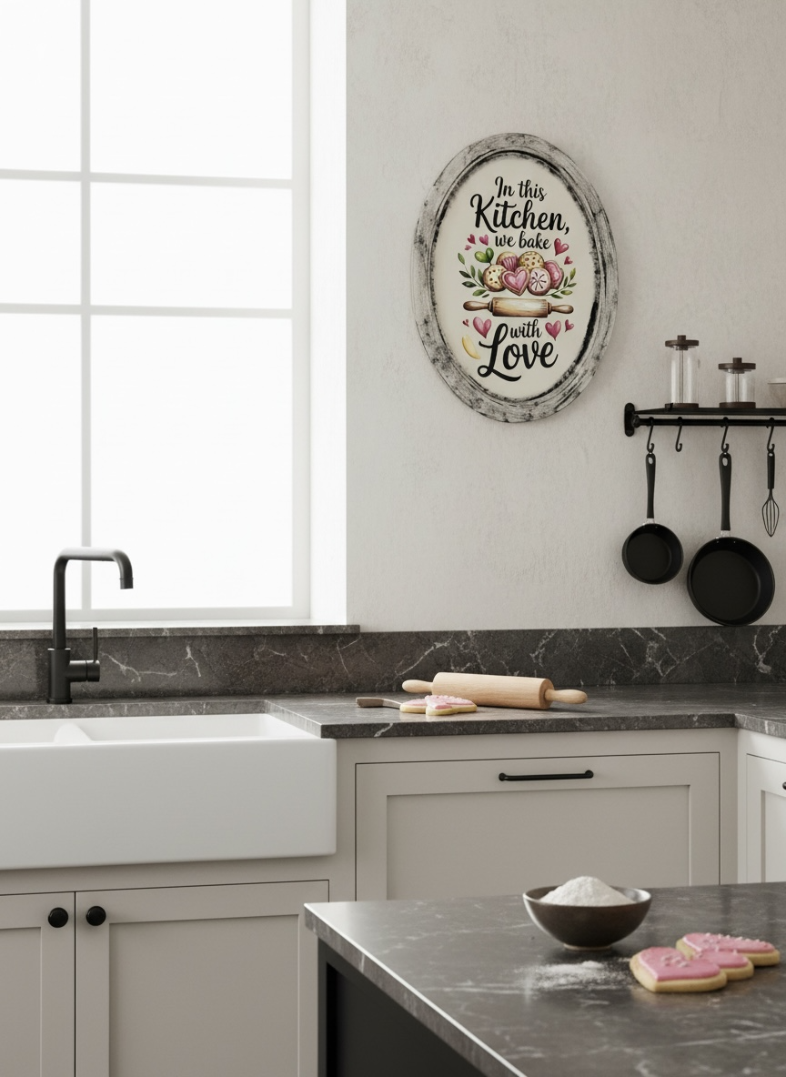 Kitchen Wall Art