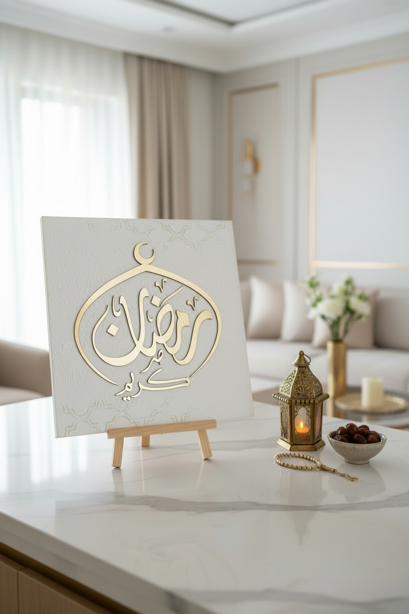 RAMADAN KAREEM | رَمَضَان كَرِيم