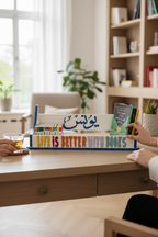 Books Organizer