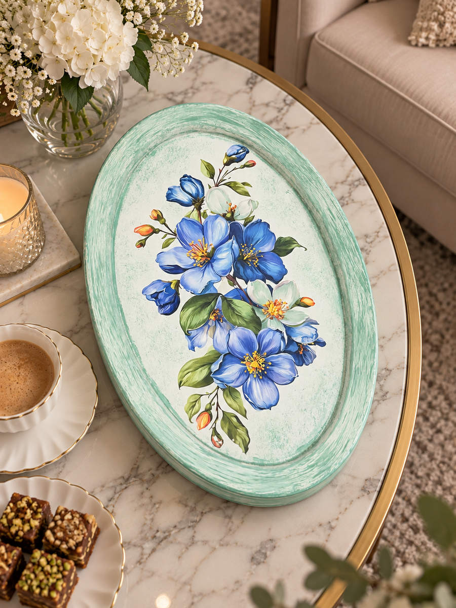 TRAY | تْرَاي