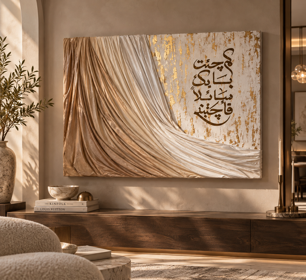 AMWAJ | أَمْوَاچ