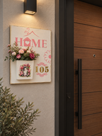 DOOR SIGN | لافتة باب