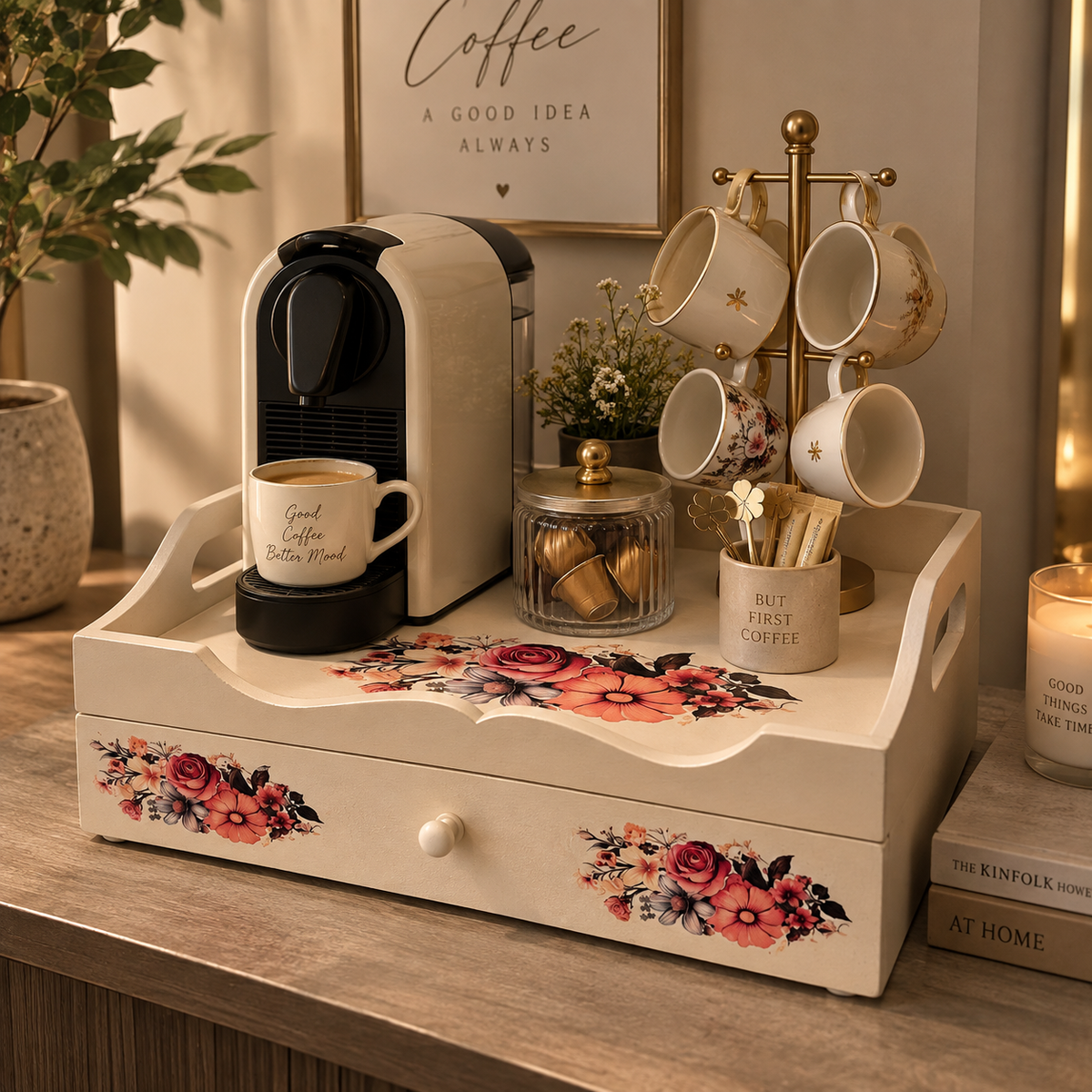 Mini Coffee Corner | ميني كوفي كورنر