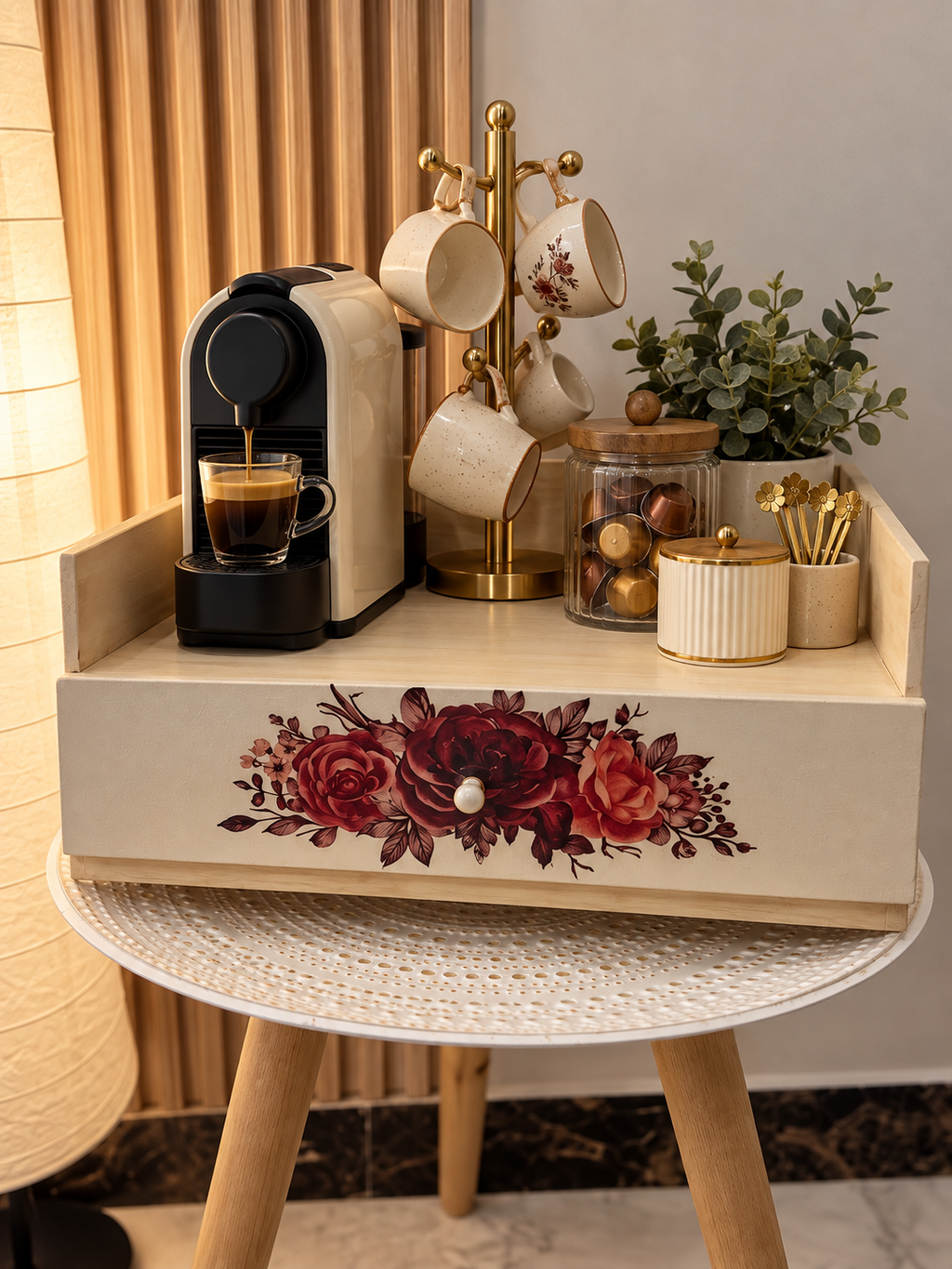 Mini Coffee Corner 