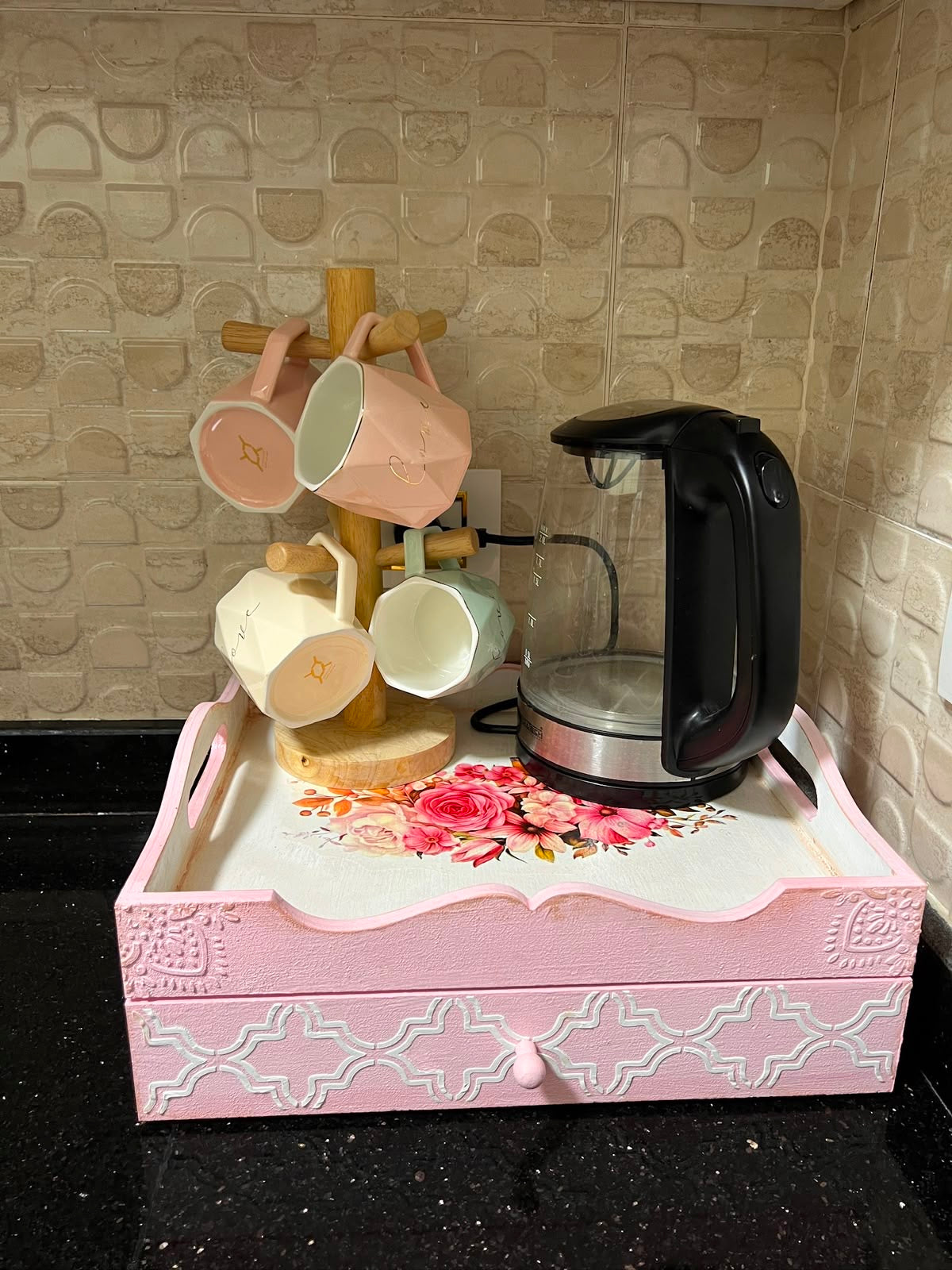 Mini Coffee Corner