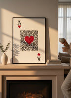ACE OF HEARTS
