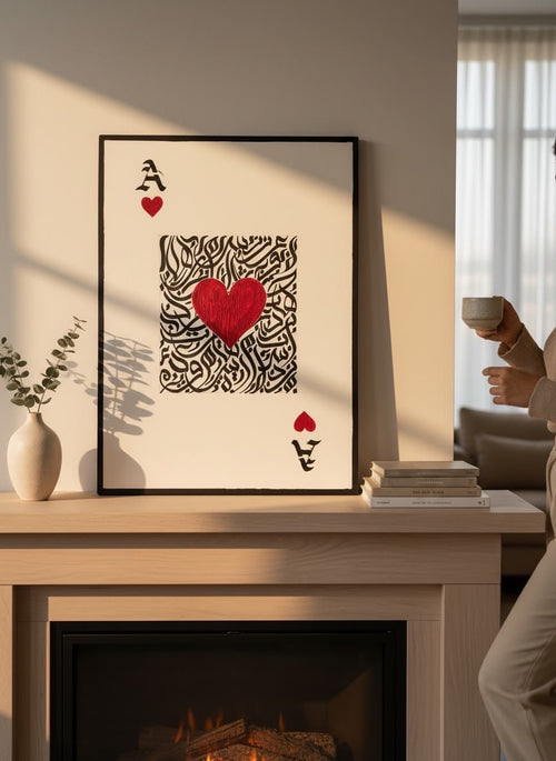 ACE OF HEARTS