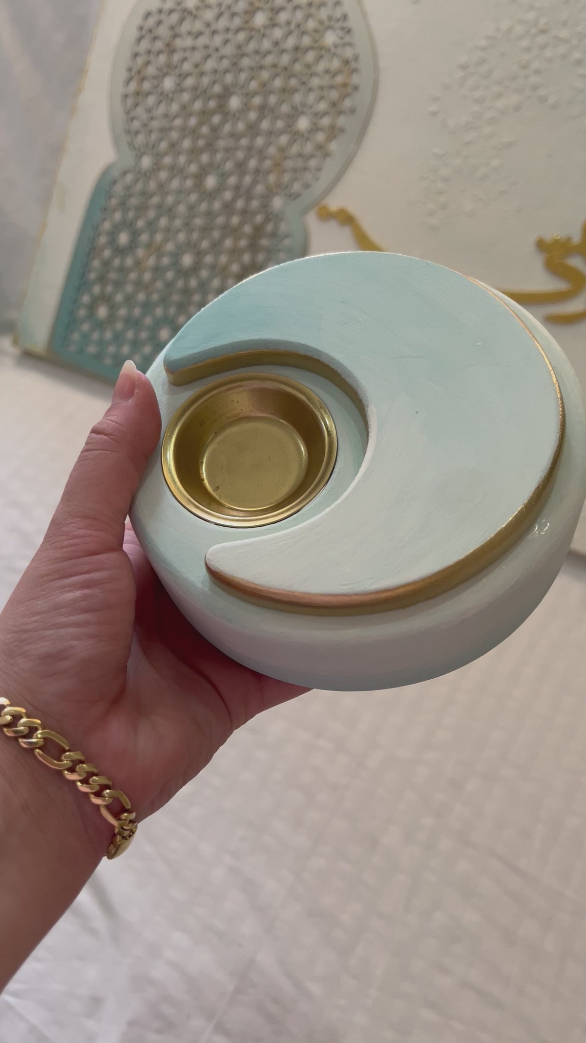 مبخره | Wooden Mabkhara