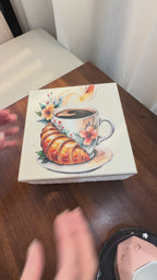 Tea Box and Organizer