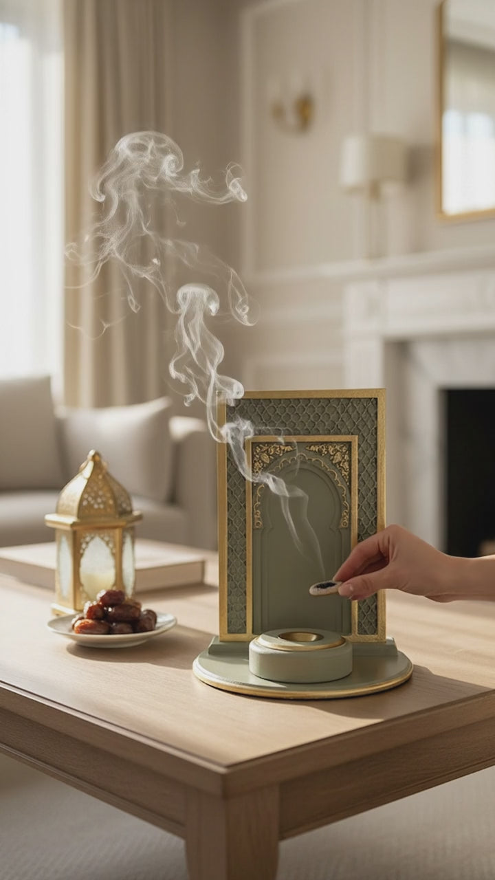 ANSAM | أَنْسَام