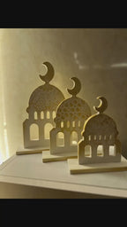 ISLAMIC MINARET | مِئْذَنَة إِسْلَامِيَّة