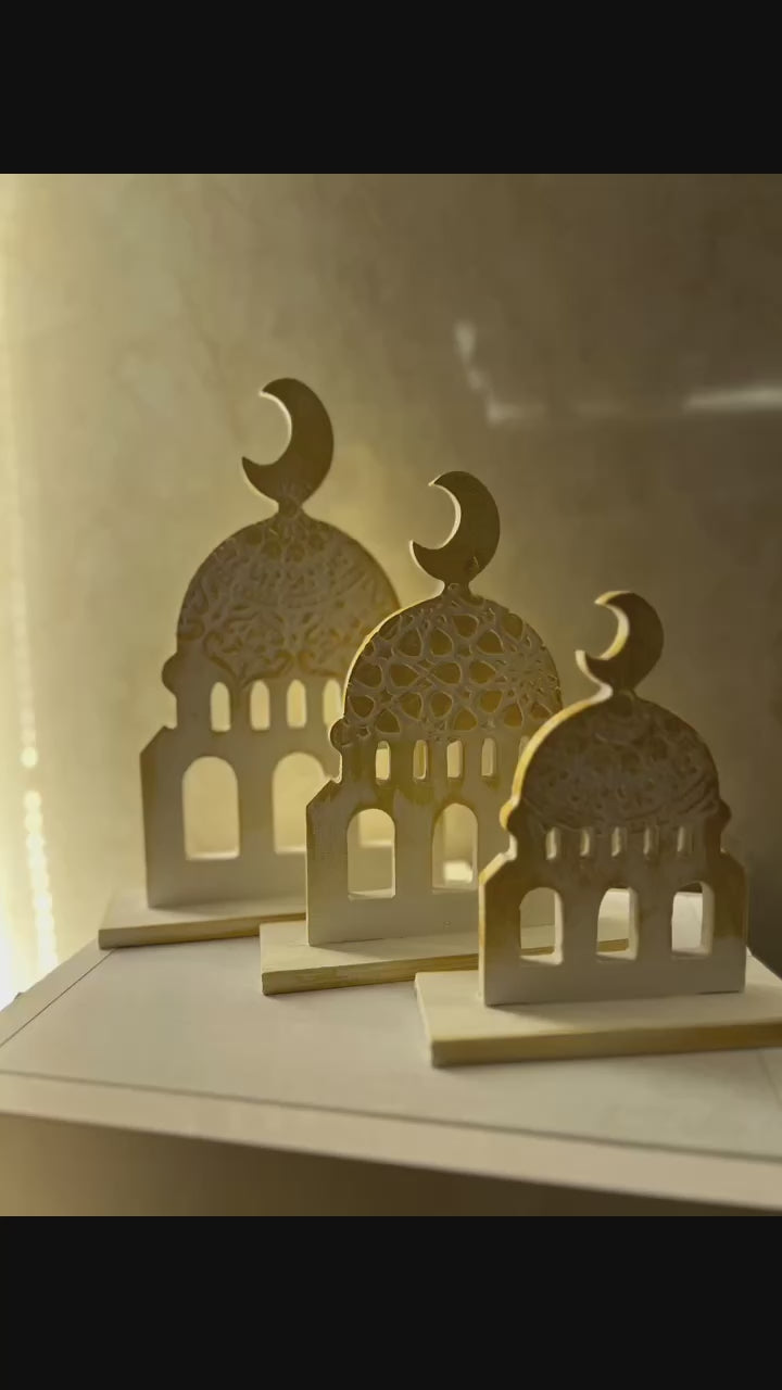 ISLAMIC MINARET | مِئْذَنَة إِسْلَامِيَّة